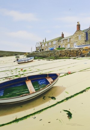 Mousehole Harbour