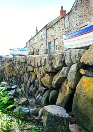 Granite Quay, Mousehole
