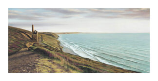 Towards Chapel Porth