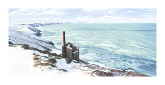 Winter Light, Wheal Coates