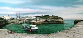 Charlestown Harbour