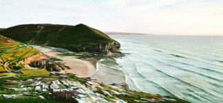 Last Light, Chapel Porth