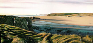 Perranporth Beach