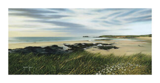 Towards Godrevy Lighthouse