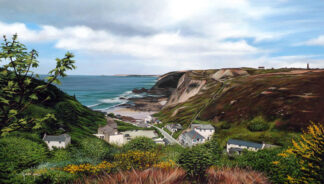 Trevaunance Valley