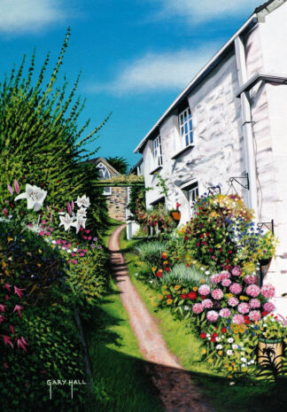 Whitewash Cottage, St.Agnes