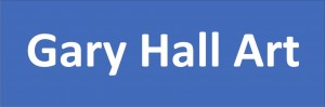 Gary Hall Art Facebook logo