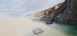 Autumn Light, Chapel Porth