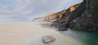 Autumn Light, Chapel Porth