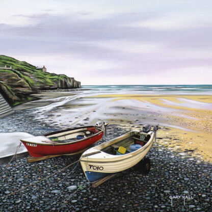 Trevaunance Point