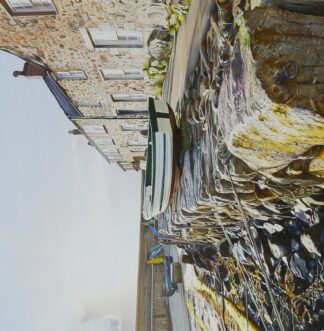 Into the Light, Mousehole Quay