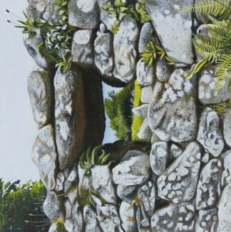 "Carn Euny View"