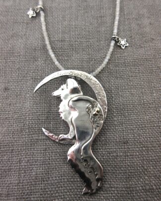 The White Fox