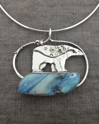 Magnificent Ice Bear