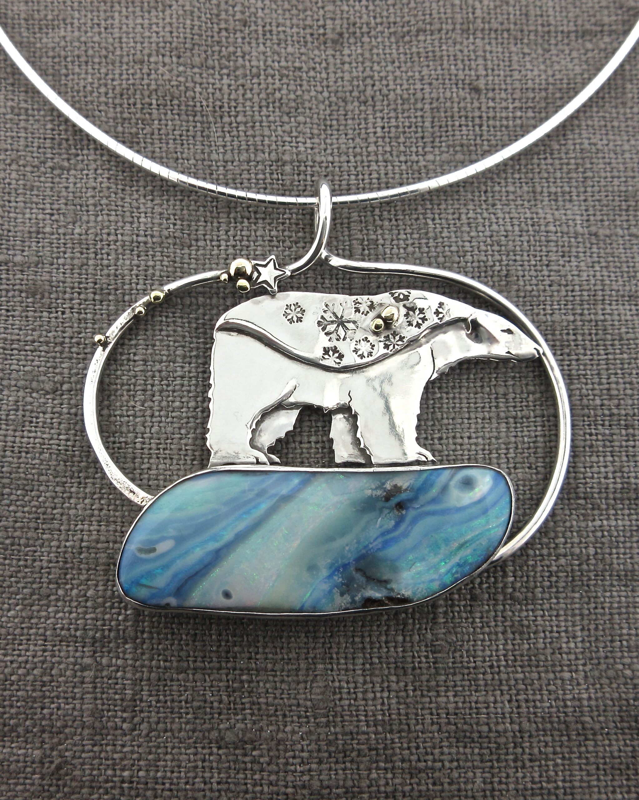 Magnificent Ice Bear