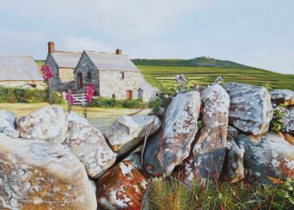 "Towards Carn Gulver, Porthmeor"