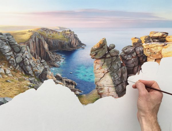 Trevilley Zawn Update No.3 14/3/19
