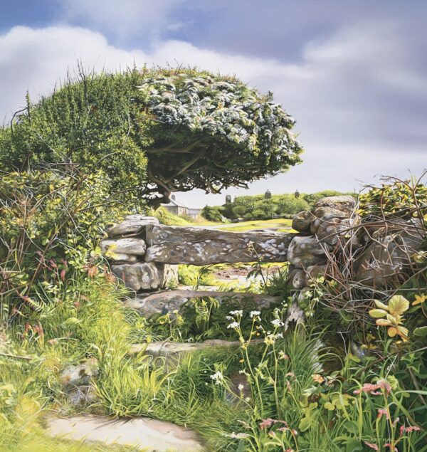 Hawthorn Bloom, Wicca
