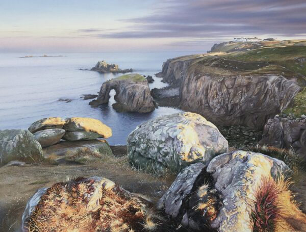 Breaking Dawn, towards Lands End