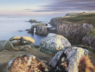 Breaking Dawn, towards Lands End