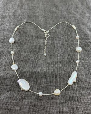 Classic Pearl Necklace