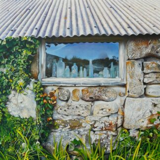 A Window of memories, Trevega