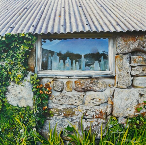 A Window of memories, Trevega