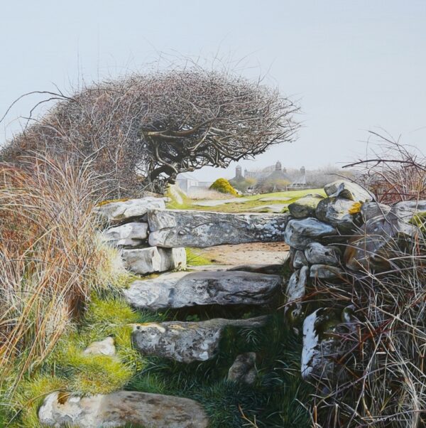 Spring Light, Wicca