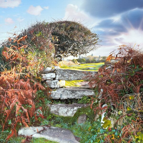 Autumn light, Wicca