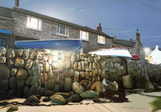Moonlight Glow, Mousehole