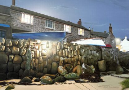 Moonlight Glow, Mousehole