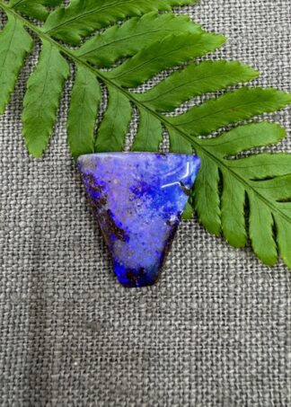 Purple Delight Boulder Opal