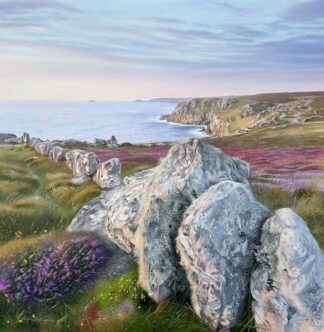 Towards Cape Cornwall