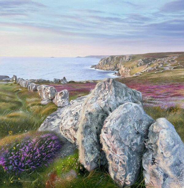 Towards Cape Cornwall
