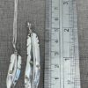 Snow Bunting Feather - Image 2