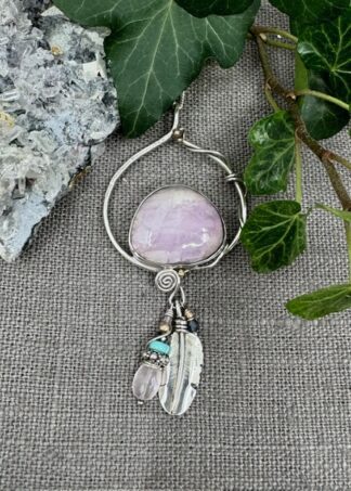 Glorious Kunzite