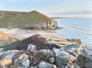 July Light, Chapel Porth