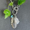 Swan & Fern Chain Necklace