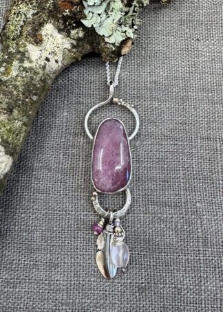 Gem Silica Calcite & Wren