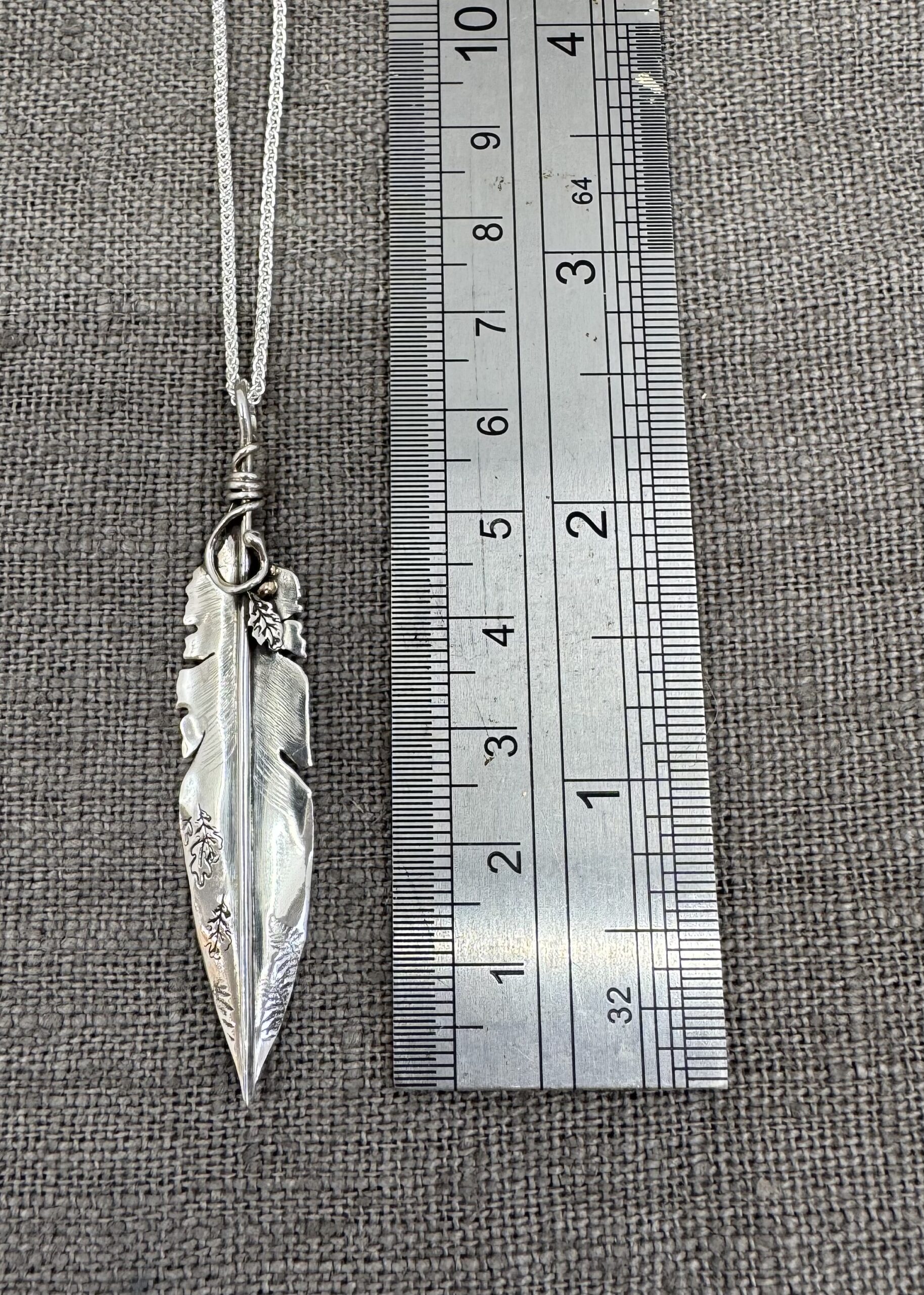 WoodPecker Feather & Oak - Image 2