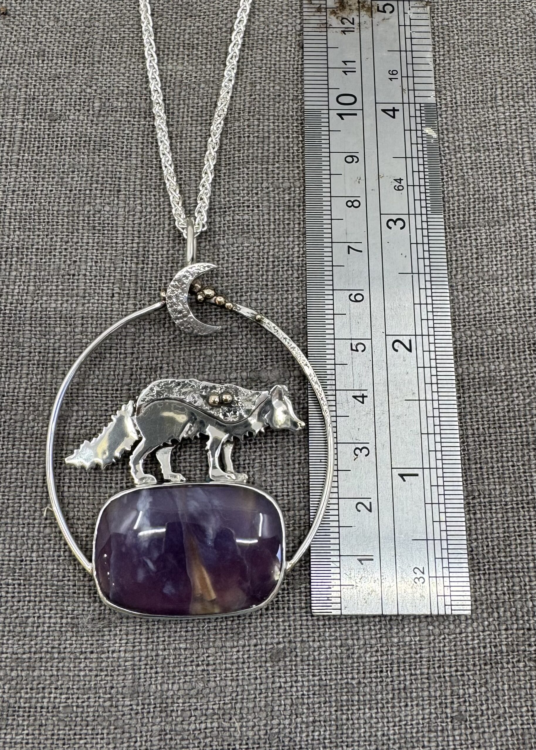 Snow Fox & Agate - Image 2