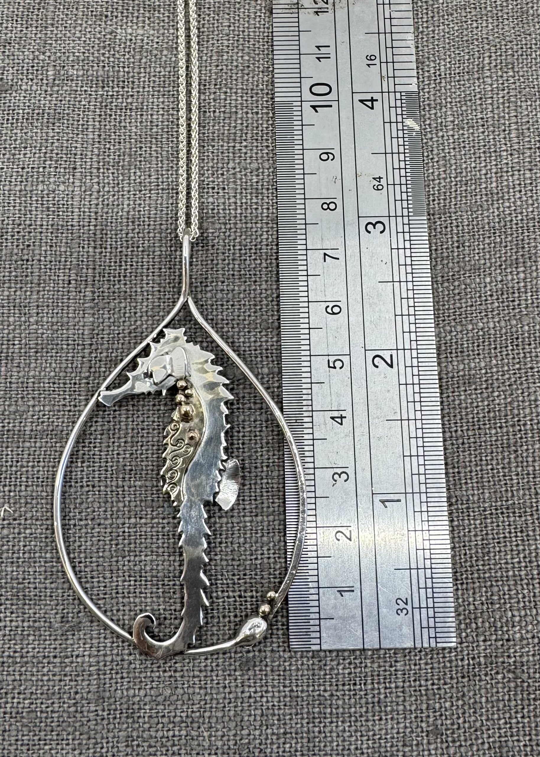 Majestic Sea Horse - Image 2