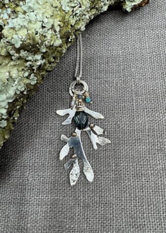 Seaweed Pendant