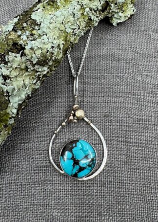 Rare Hubei Turquoise