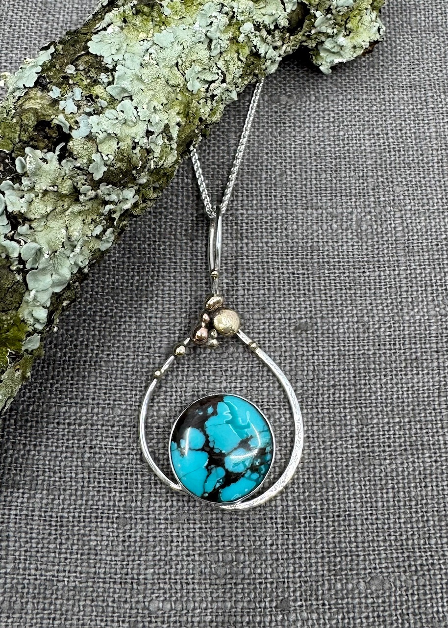 Rare Hubei Turquoise