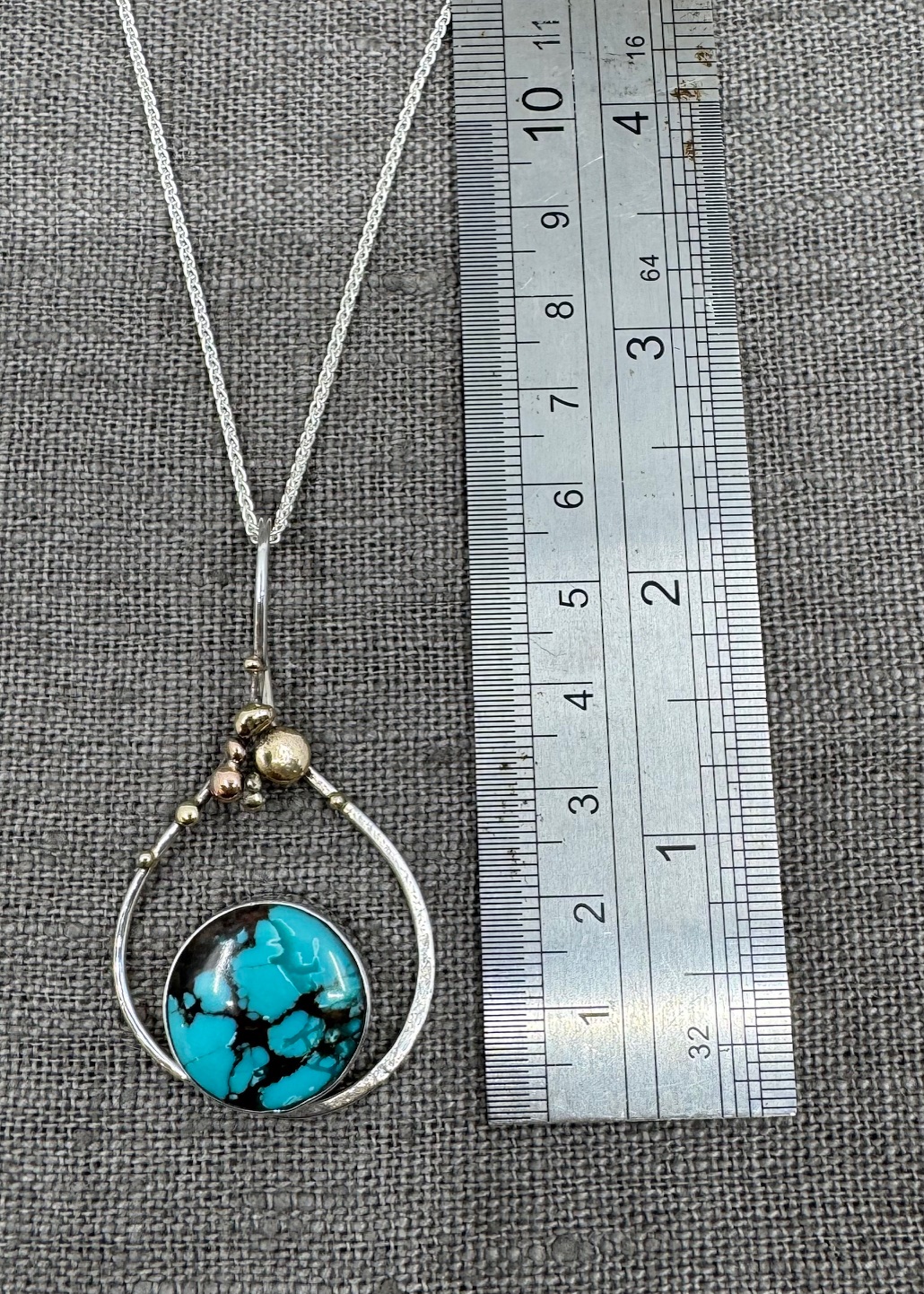 Rare Hubei Turquoise - Image 2